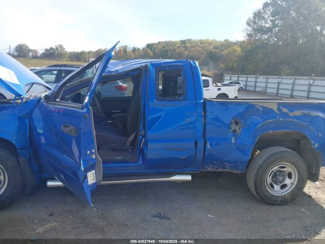 2007 MITSUBISHI RAIDER 1Z7HC22K17S265386 Photo 5