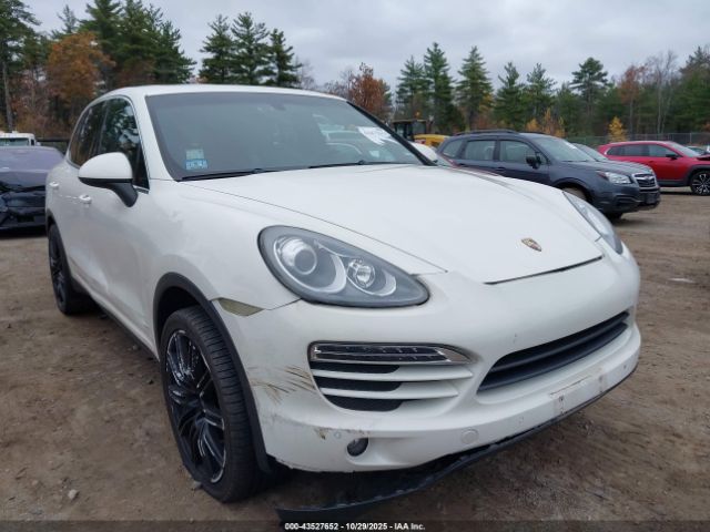2011 PORSCHE CAYENNE WP1AA2A29BLA04349 Photo 5