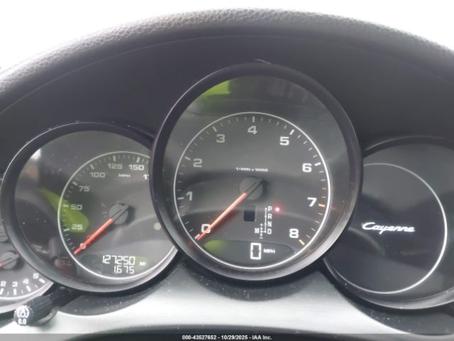 2011 PORSCHE CAYENNE WP1AA2A29BLA04349 Photo 6