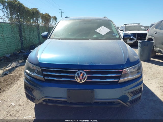 3VV1B7AX9LM105223 Volkswagen Tiguan 2.0t S