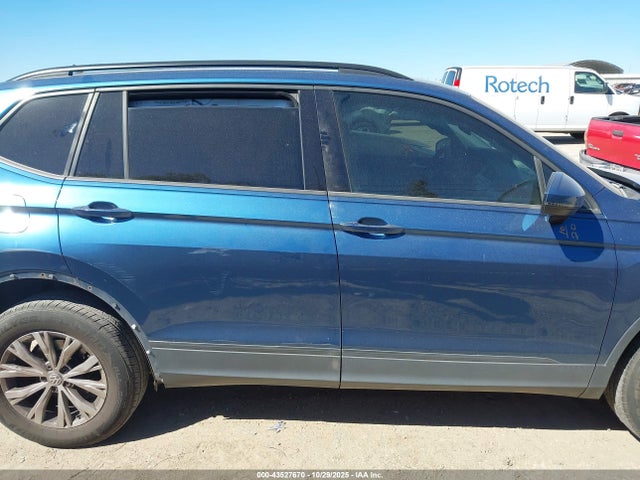 3VV1B7AX9LM105223 Volkswagen Tiguan 2.0t S