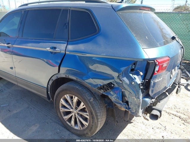 3VV1B7AX9LM105223 Volkswagen Tiguan 2.0t S