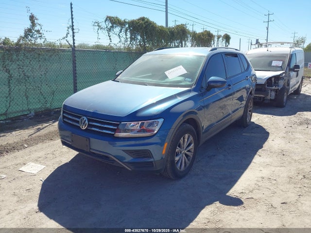 3VV1B7AX9LM105223 Volkswagen Tiguan 2.0t S