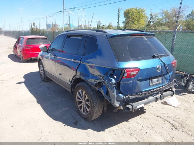 3VV1B7AX9LM105223 Volkswagen Tiguan 2.0t S