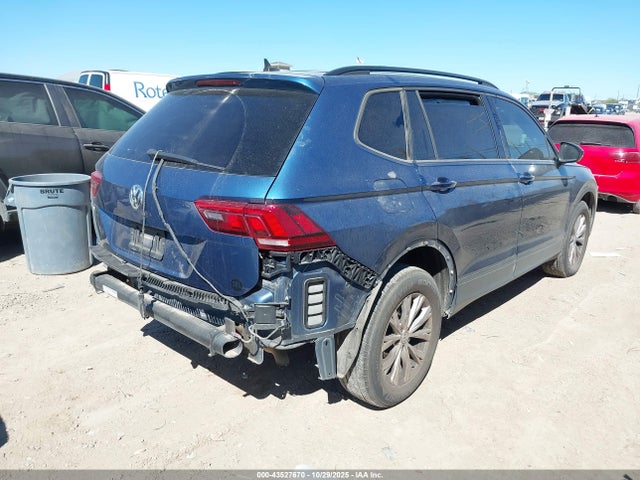 3VV1B7AX9LM105223 Volkswagen Tiguan 2.0t S
