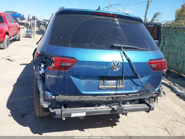 3VV1B7AX9LM105223 Volkswagen Tiguan 2.0t S