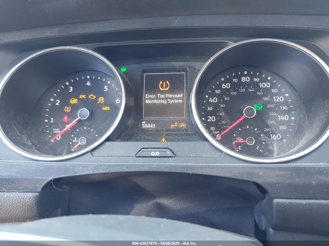 3VV1B7AX9LM105223 Volkswagen Tiguan 2.0t S