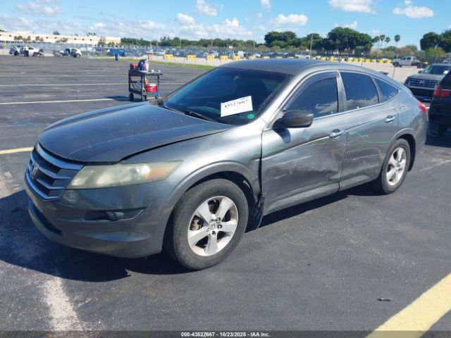 2010 HONDA ACCORD CROSSTOUR 5J6TF1H39AL011184 Photo 1