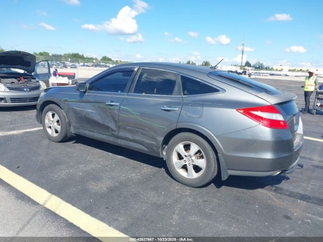 2010 HONDA ACCORD CROSSTOUR 5J6TF1H39AL011184 Photo 2