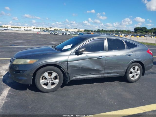 2010 HONDA ACCORD CROSSTOUR 5J6TF1H39AL011184 Photo 5