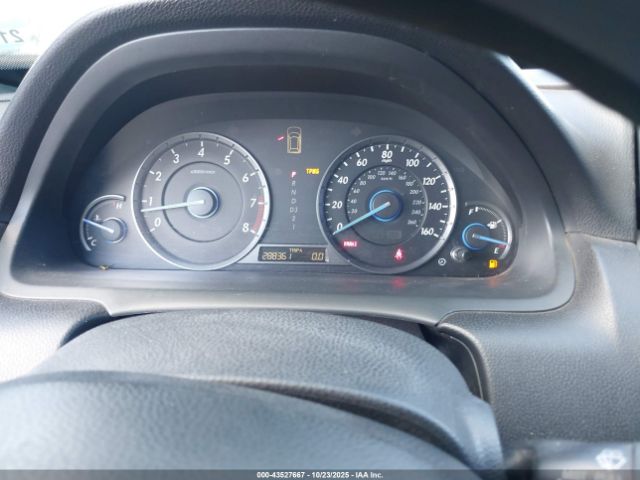 2010 HONDA ACCORD CROSSTOUR 5J6TF1H39AL011184 Photo 6