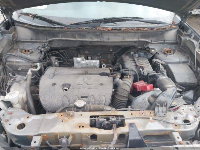 2014 MITSUBISHI OUTLANDER SPORT 4A4AR3AU4EE024432 Photo 9