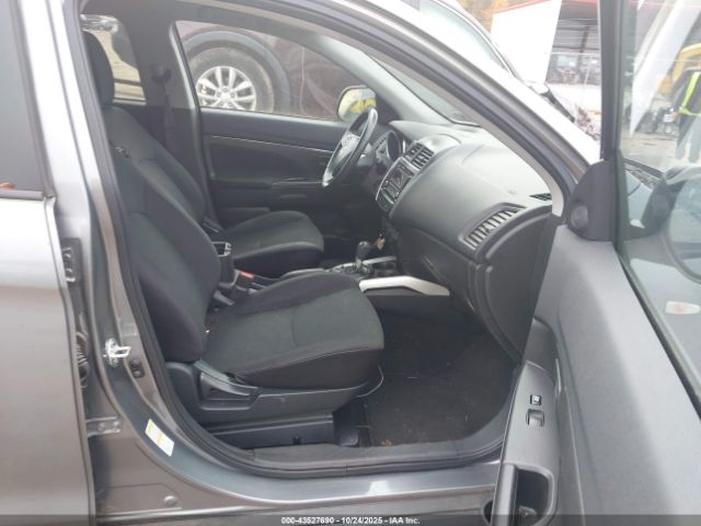 2014 MITSUBISHI OUTLANDER SPORT 4A4AR3AU4EE024432 Photo 4