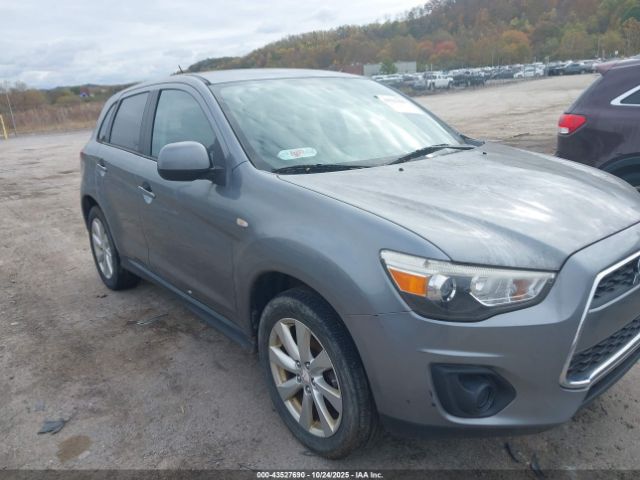 2014 MITSUBISHI OUTLANDER SPORT 4A4AR3AU4EE024432 Photo 5