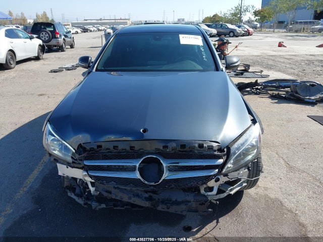 55SWF4KB0FU042708 Mercedes-Benz C 300 Sport 4matic