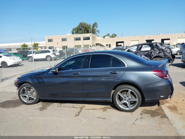 55SWF4KB0FU042708 Mercedes-Benz C 300 Sport 4matic