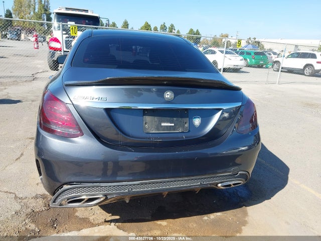 55SWF4KB0FU042708 Mercedes-Benz C 300 Sport 4matic