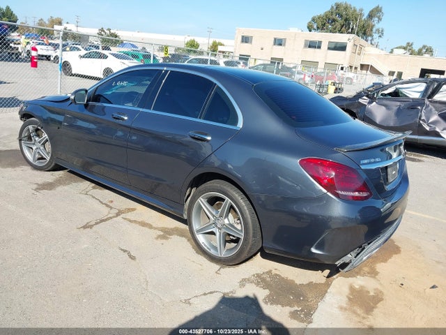 55SWF4KB0FU042708 Mercedes-Benz C 300 Sport 4matic