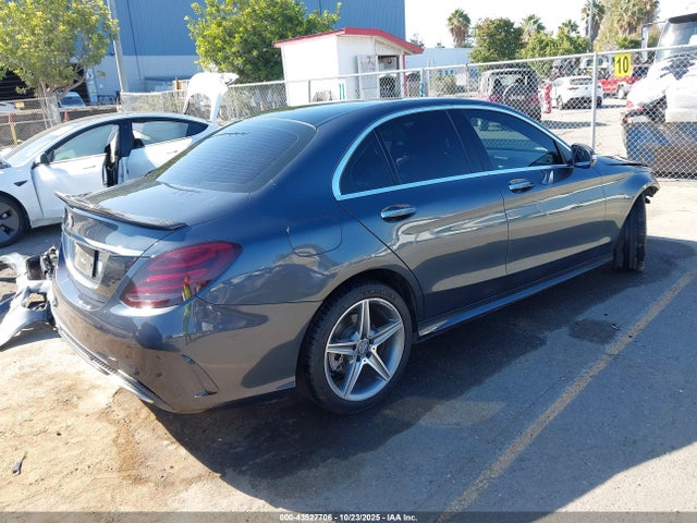 55SWF4KB0FU042708 Mercedes-Benz C 300 Sport 4matic