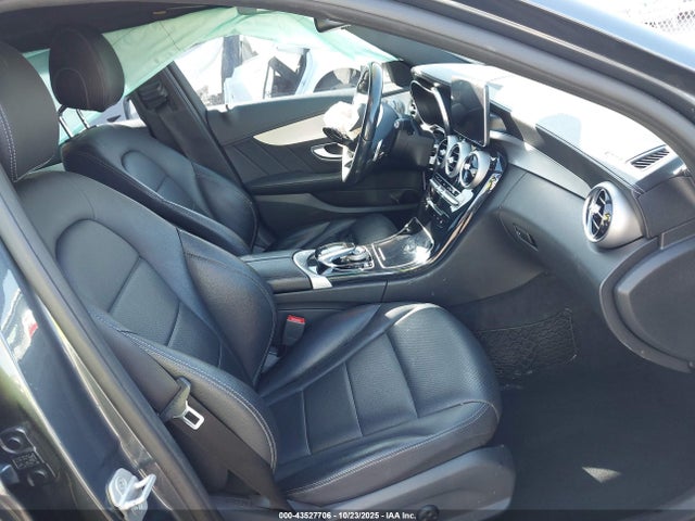 55SWF4KB0FU042708 Mercedes-Benz C 300 Sport 4matic