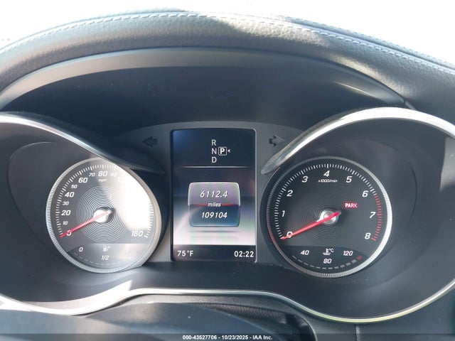 55SWF4KB0FU042708 Mercedes-Benz C 300 Sport 4matic