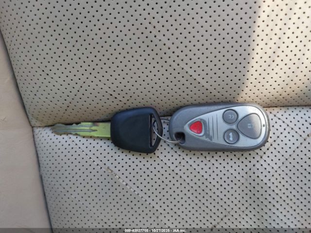 2004 ACURA TL 19UUA66234A060611 Photo 10