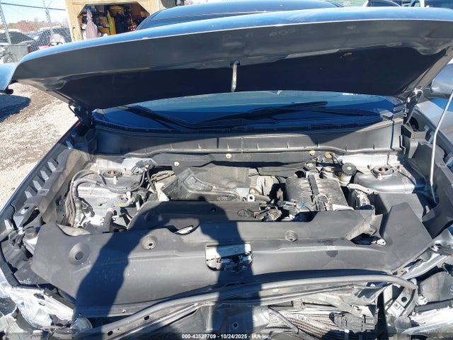 2017 MITSUBISHI OUTLANDER SPORT JA4AR3AU8HZ031396 Photo 9