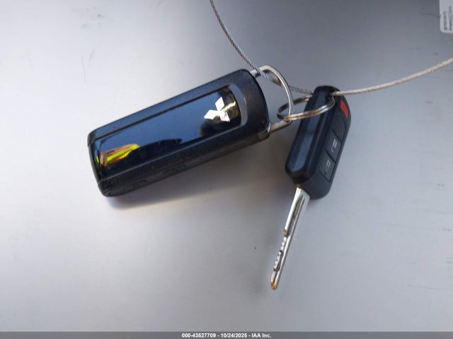 2017 MITSUBISHI OUTLANDER SPORT JA4AR3AU8HZ031396 Photo 10