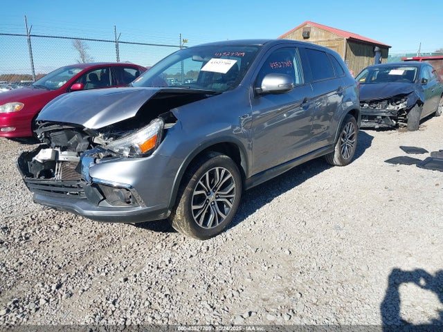 2017 MITSUBISHI OUTLANDER SPORT JA4AR3AU8HZ031396 Photo 1