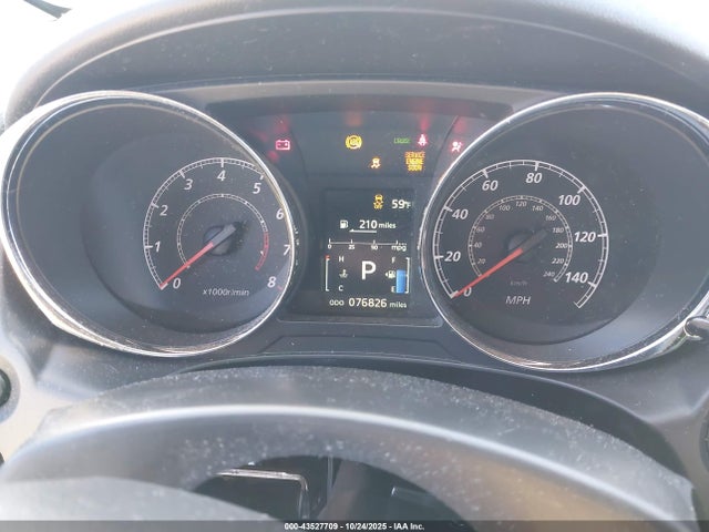 2017 MITSUBISHI OUTLANDER SPORT JA4AR3AU8HZ031396 Photo 6