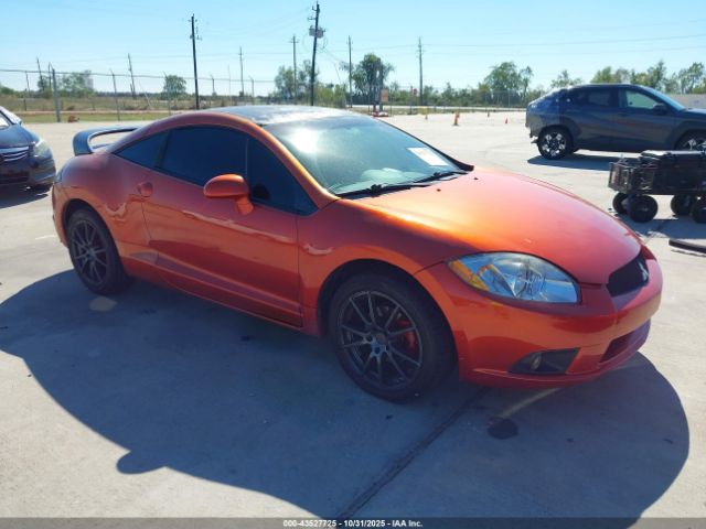 2012 MITSUBISHI ECLIPSE 4A31K5DF3CE001772