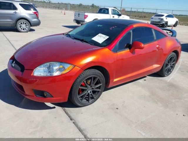 2012 MITSUBISHI ECLIPSE 4A31K5DF3CE001772 Photo 1