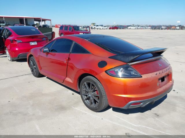 2012 MITSUBISHI ECLIPSE 4A31K5DF3CE001772 Photo 2