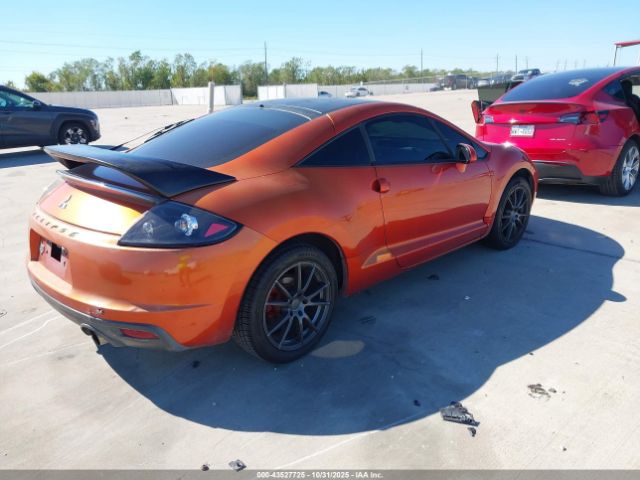 2012 MITSUBISHI ECLIPSE 4A31K5DF3CE001772 Photo 3