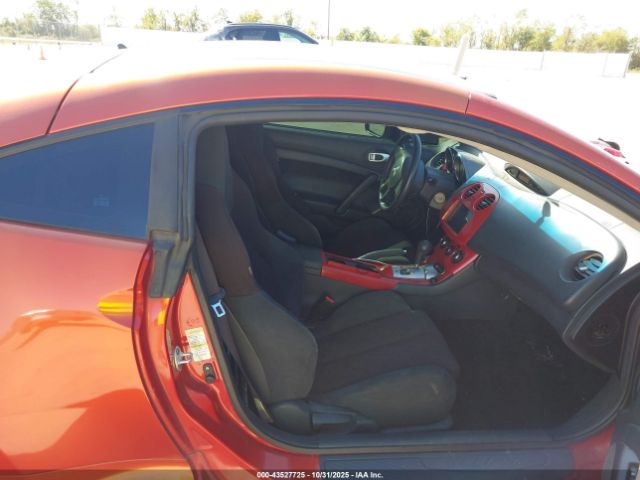 2012 MITSUBISHI ECLIPSE 4A31K5DF3CE001772 Photo 4