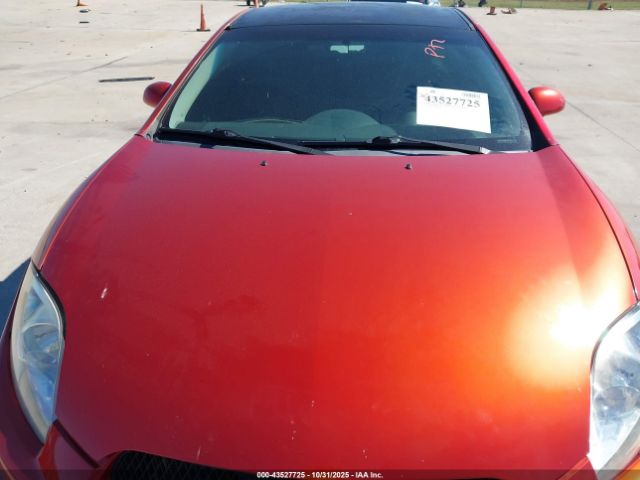 2012 MITSUBISHI ECLIPSE 4A31K5DF3CE001772 Photo 5