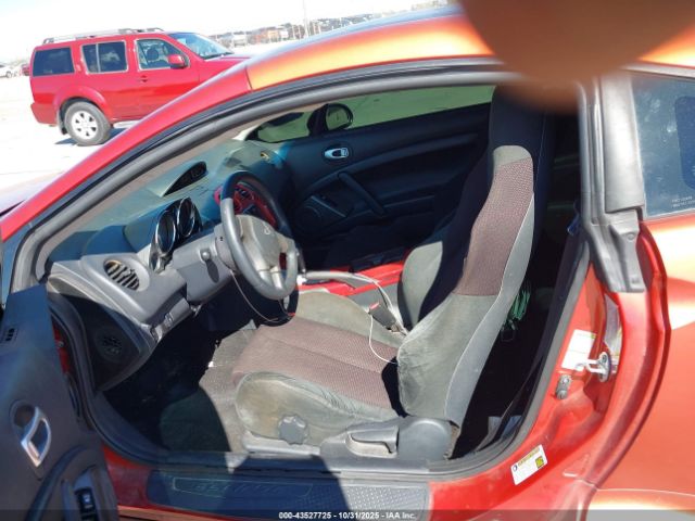 2012 MITSUBISHI ECLIPSE 4A31K5DF3CE001772 Photo 7