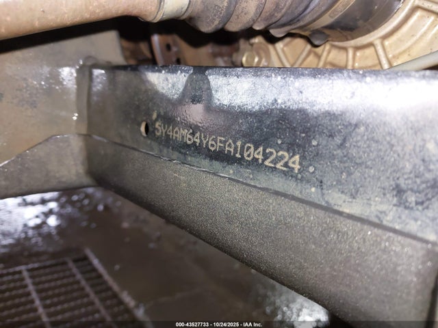 Yamaha YXM700 2015 5Y4AM64Y6FA104224 Image 10