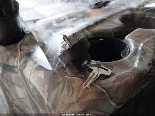 Yamaha YXM700 2015 5Y4AM64Y6FA104224 Image 11