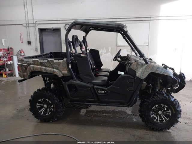 Yamaha YXM700 2015 5Y4AM64Y6FA104224 Image 12