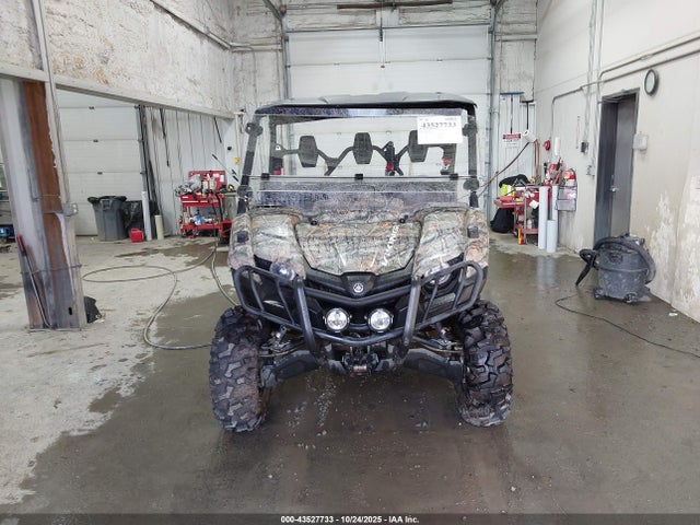 Yamaha YXM700 2015 5Y4AM64Y6FA104224 Image 5