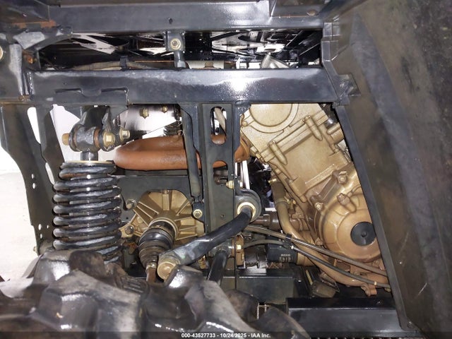 Yamaha YXM700 2015 5Y4AM64Y6FA104224 Image 8