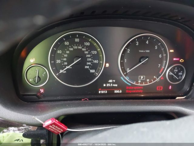 2016 BMW X3 5UXWX9C56G0D74187 Photo 6