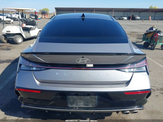 Hyundai Elantra N Line 2025 KMHLR4DF4SU904210 Image 17
