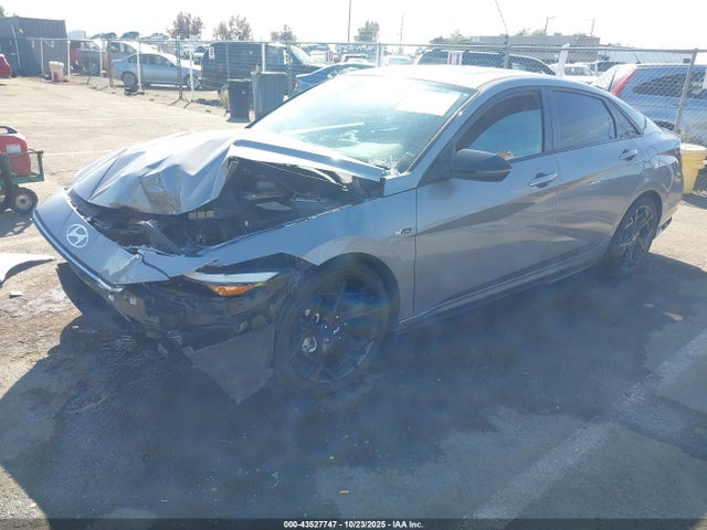 Hyundai Elantra N Line 2025 KMHLR4DF4SU904210 Image 2