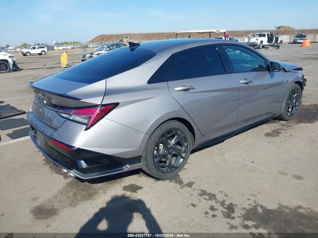 Hyundai Elantra N Line 2025 KMHLR4DF4SU904210 Image 4