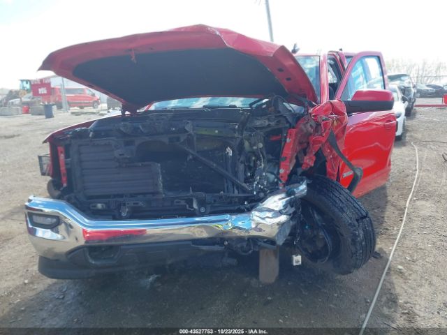 2018 GMC SIERRA 1500 1GTV2MEH1JZ217303 Photo 1