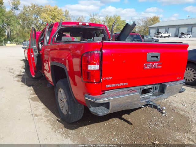 2018 GMC SIERRA 1500 1GTV2MEH1JZ217303 Photo 2
