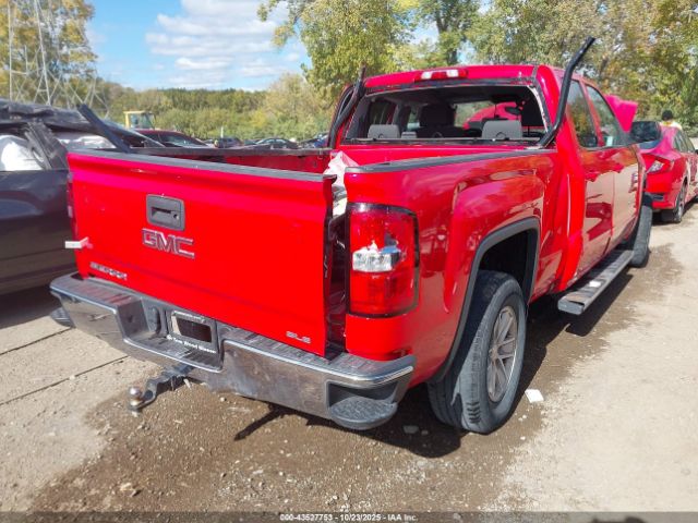 2018 GMC SIERRA 1500 1GTV2MEH1JZ217303 Photo 3