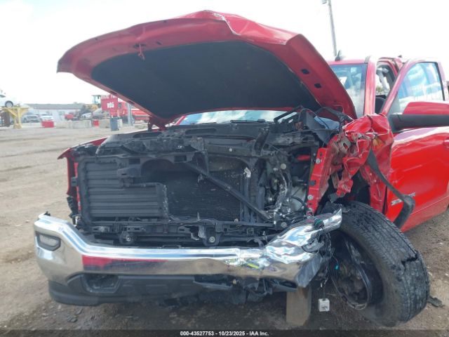 2018 GMC SIERRA 1500 1GTV2MEH1JZ217303 Photo 5